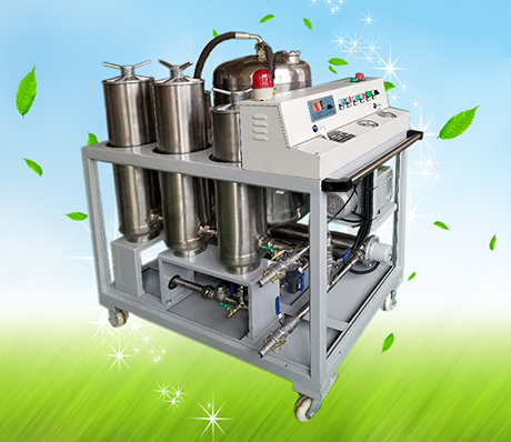 （EH油）抗燃油濾油機(jī)